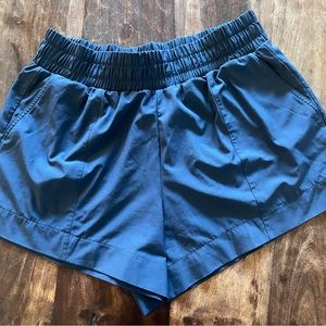 Abercrombie Traveler Shorts